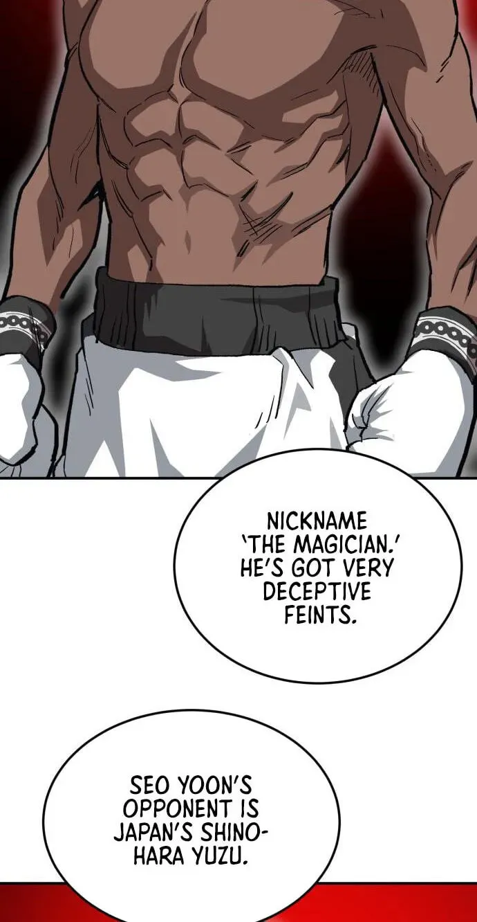 Read The Smiling Boxer EN Manga Online
