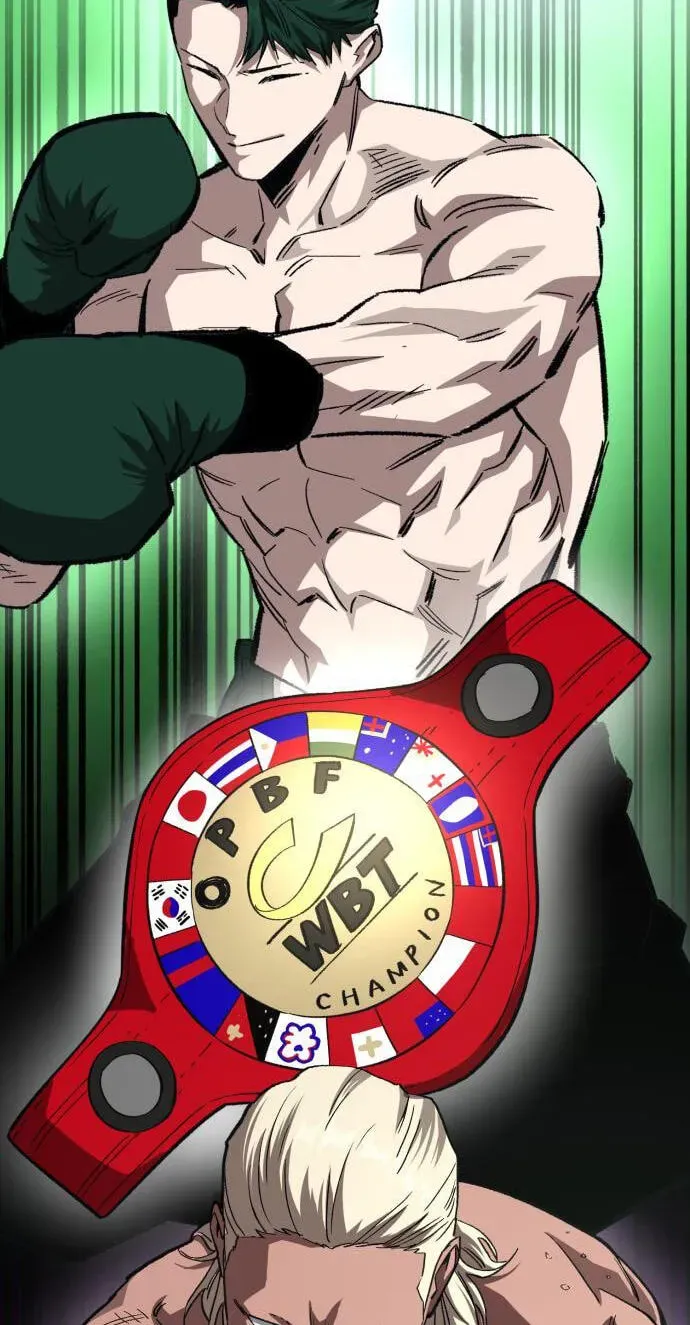 Read The Smiling Boxer EN Manga Online