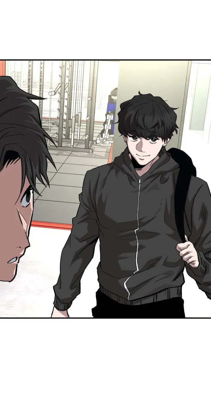 Read The Smiling Boxer EN Manga Online