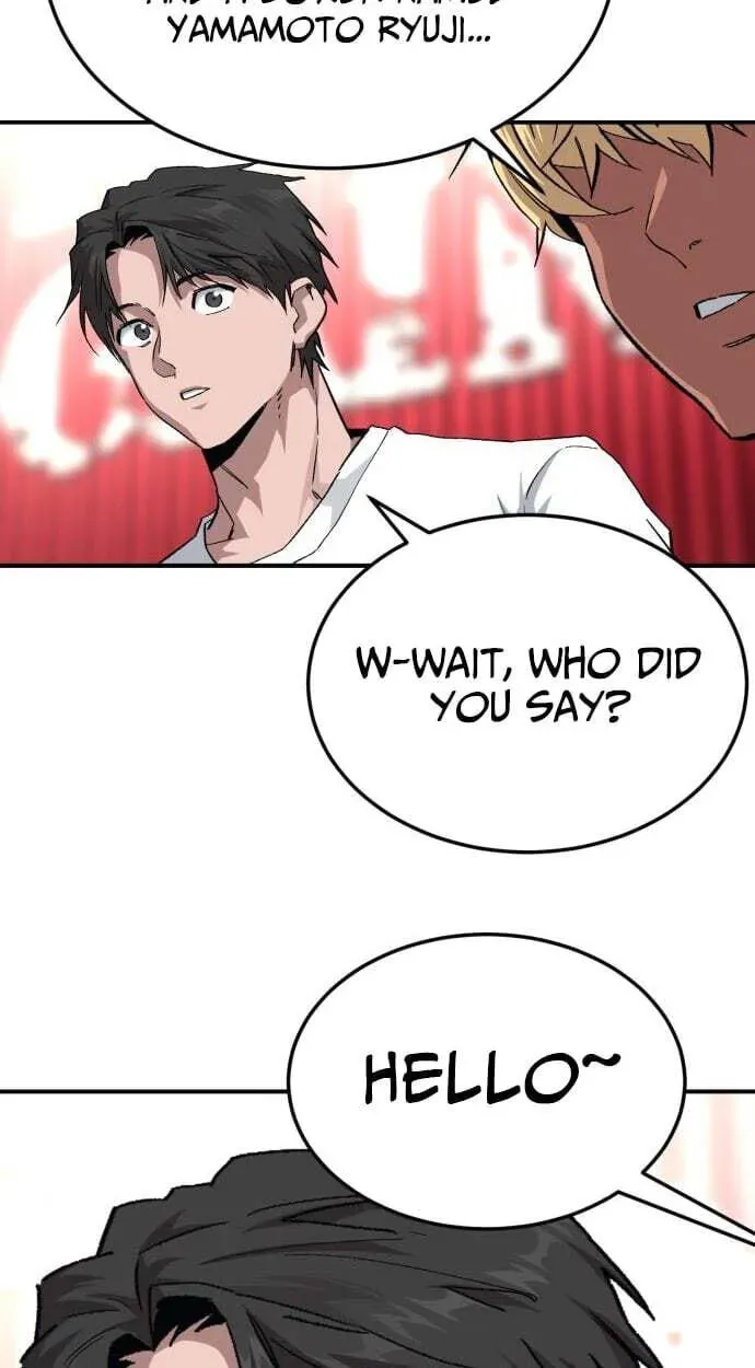 Read The Smiling Boxer EN Manga Online