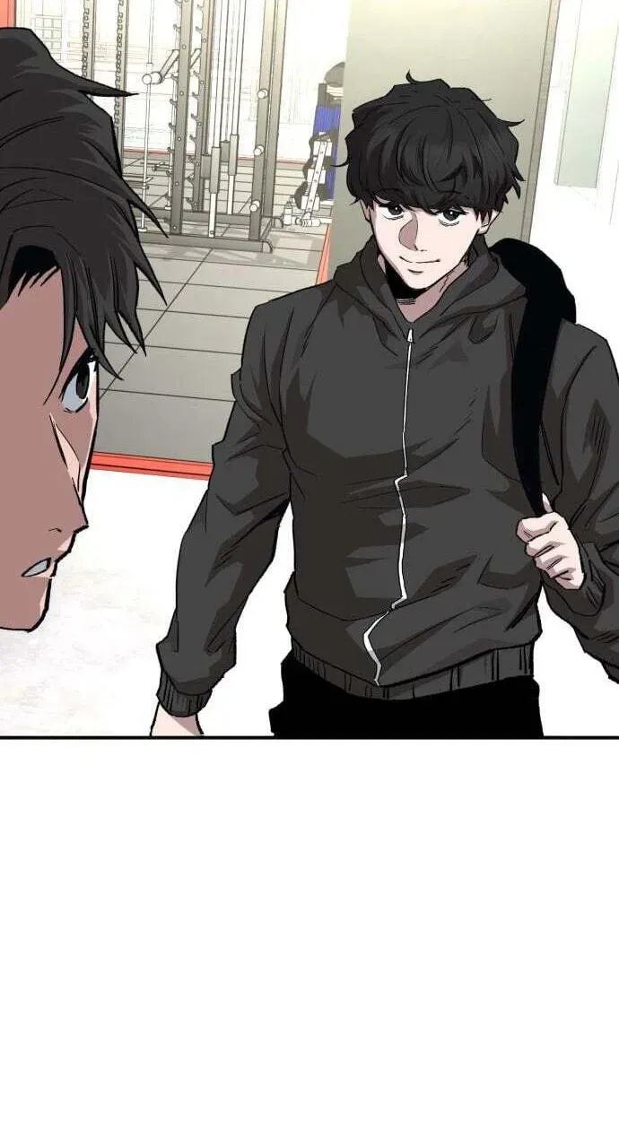 Read The Smiling Boxer EN Manga Online