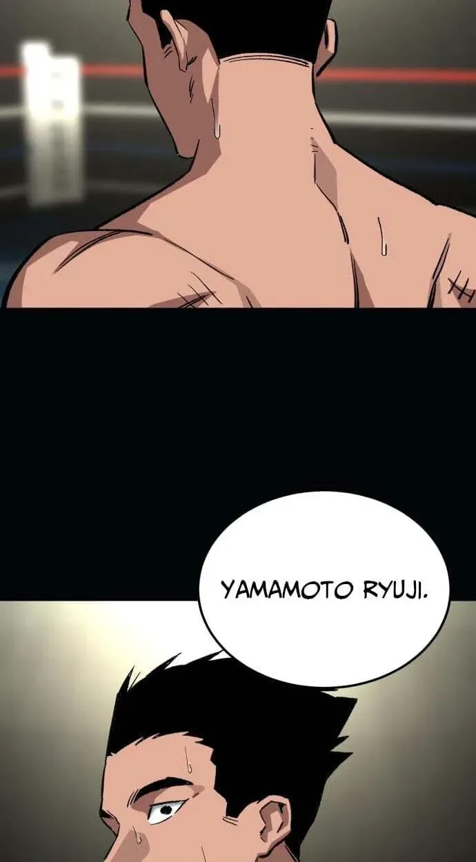 Read The Smiling Boxer EN Manga Online