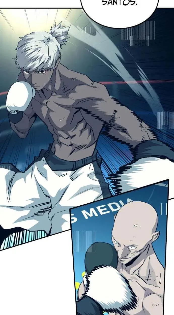 Read The Smiling Boxer EN Manga Online