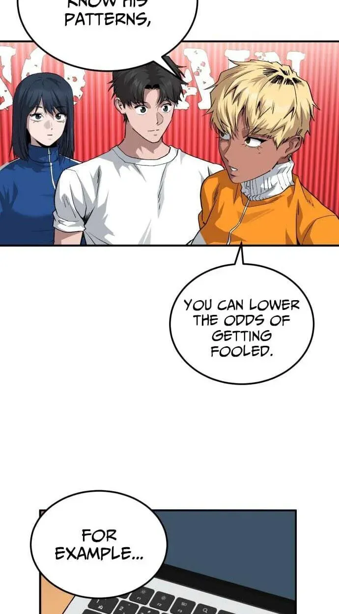 Read The Smiling Boxer EN Manga Online