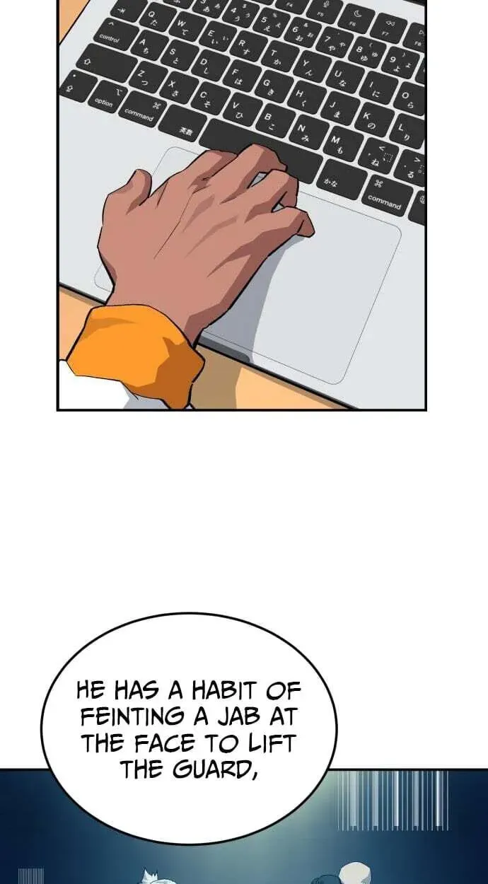 Read The Smiling Boxer EN Manga Online
