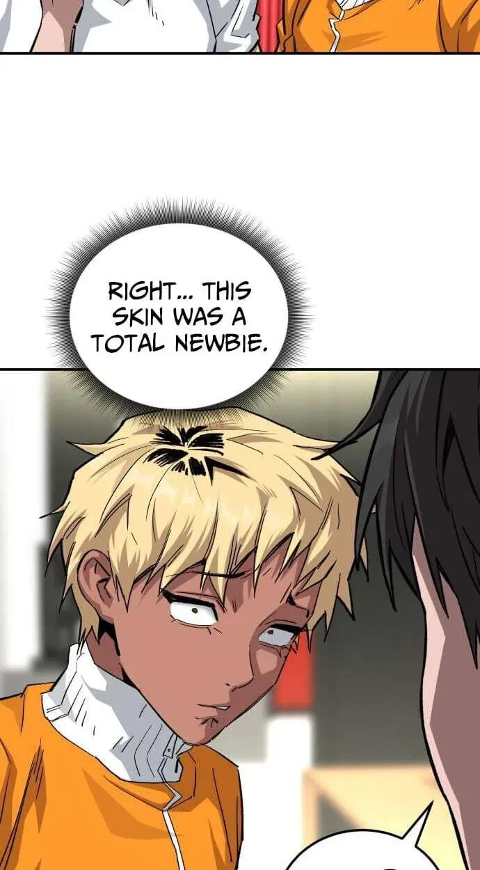Read The Smiling Boxer EN Manga Online