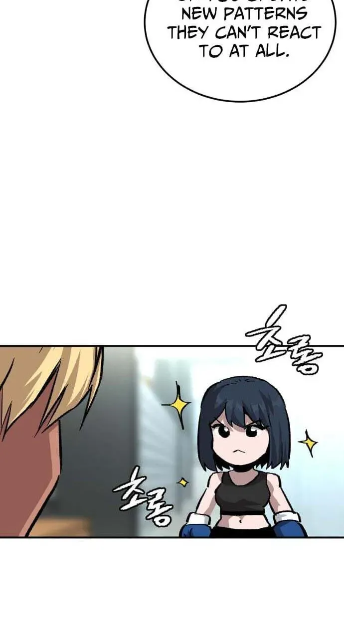 Read The Smiling Boxer EN Manga Online