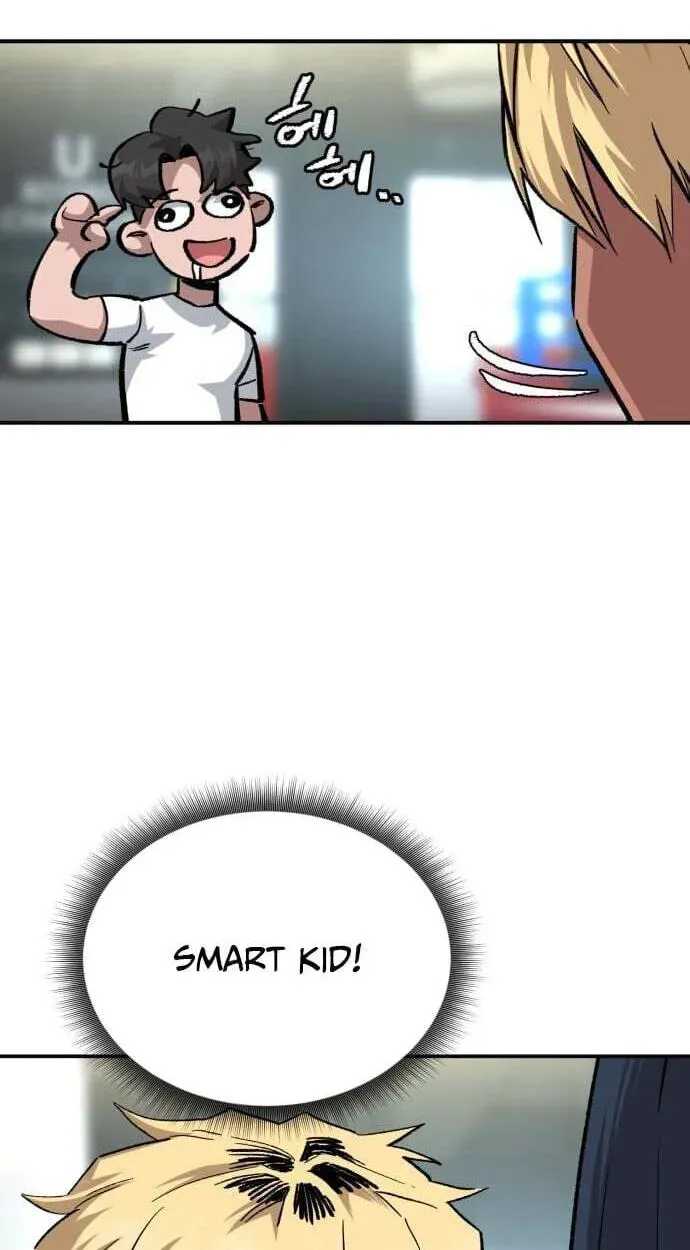 Read The Smiling Boxer EN Manga Online
