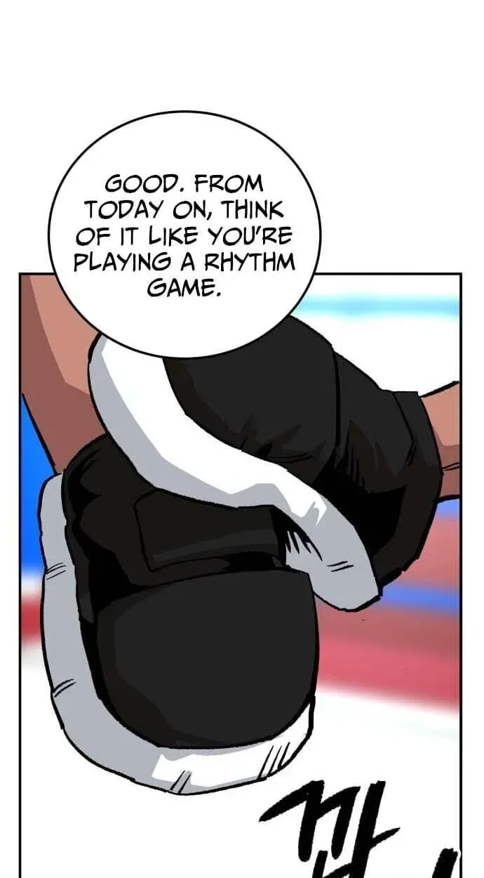 Read The Smiling Boxer EN Manga Online