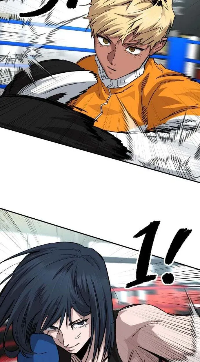 Read The Smiling Boxer EN Manga Online
