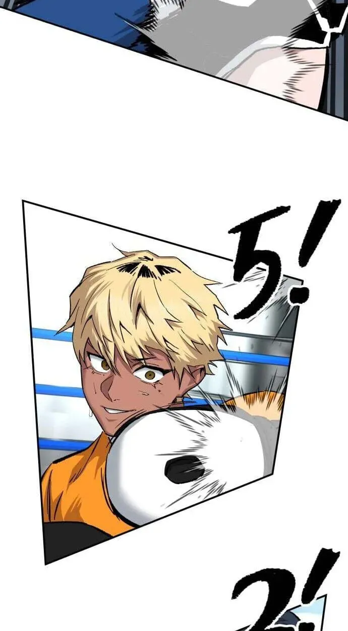 Read The Smiling Boxer EN Manga Online