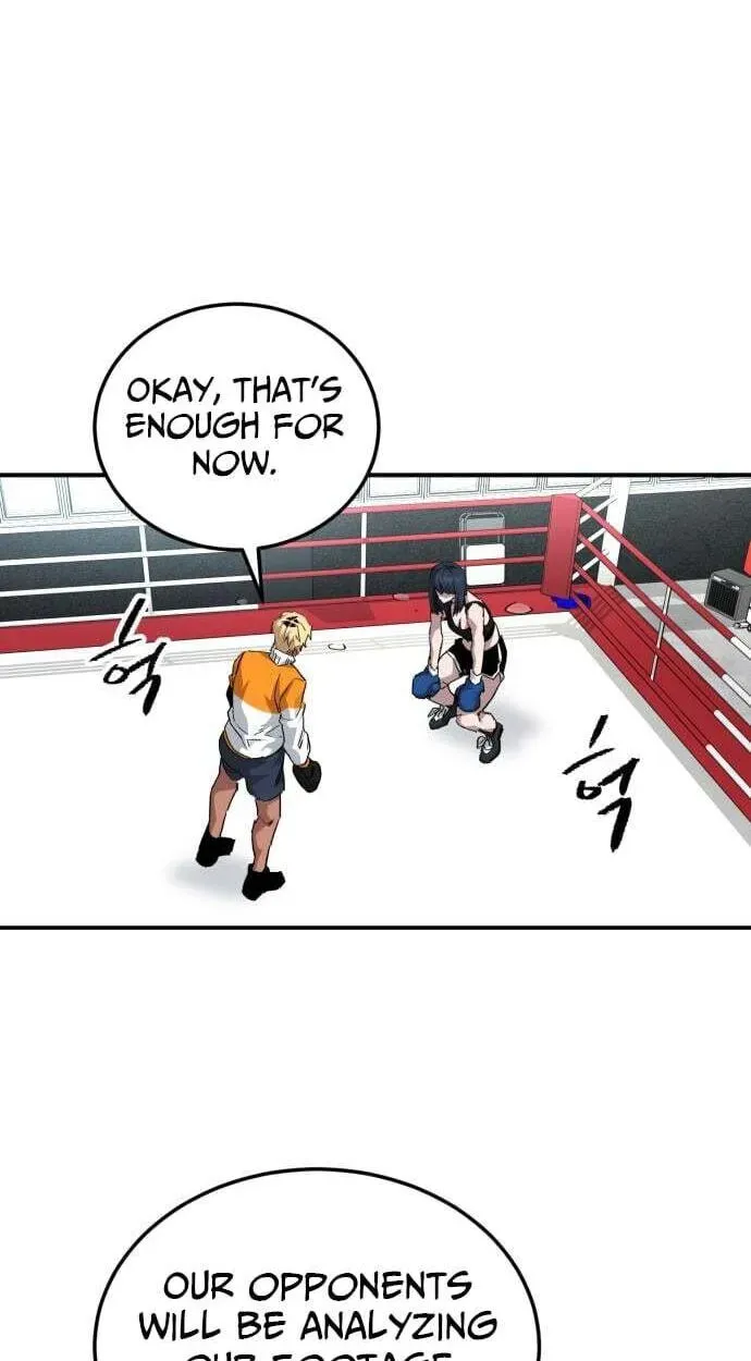 Read The Smiling Boxer EN Manga Online