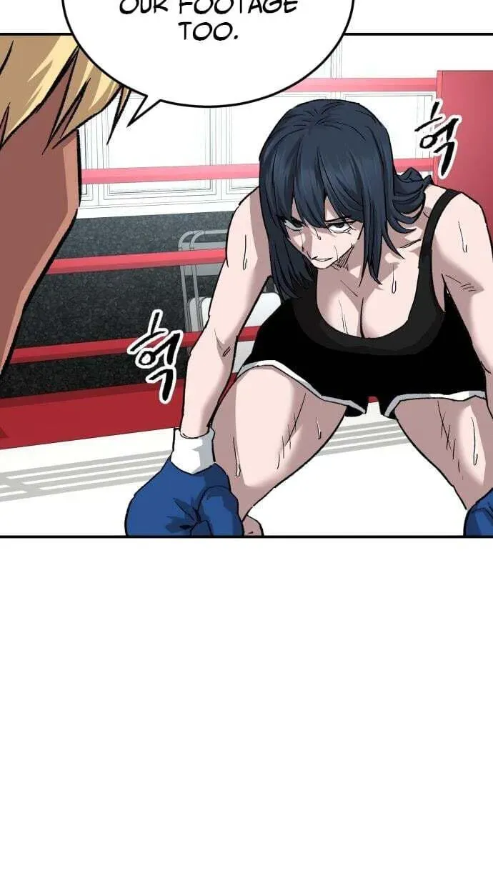 Read The Smiling Boxer EN Manga Online