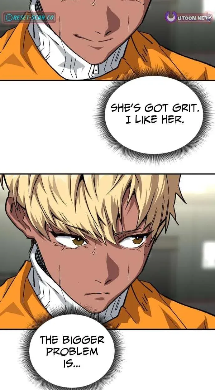 Read The Smiling Boxer EN Manga Online