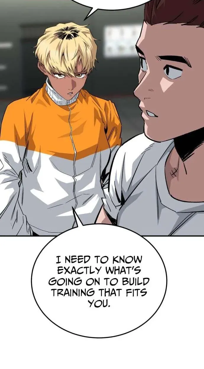 Read The Smiling Boxer EN Manga Online