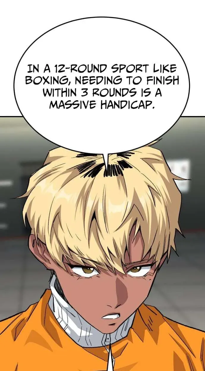 Read The Smiling Boxer EN Manga Online