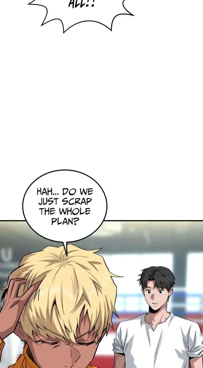 Read The Smiling Boxer EN Manga Online