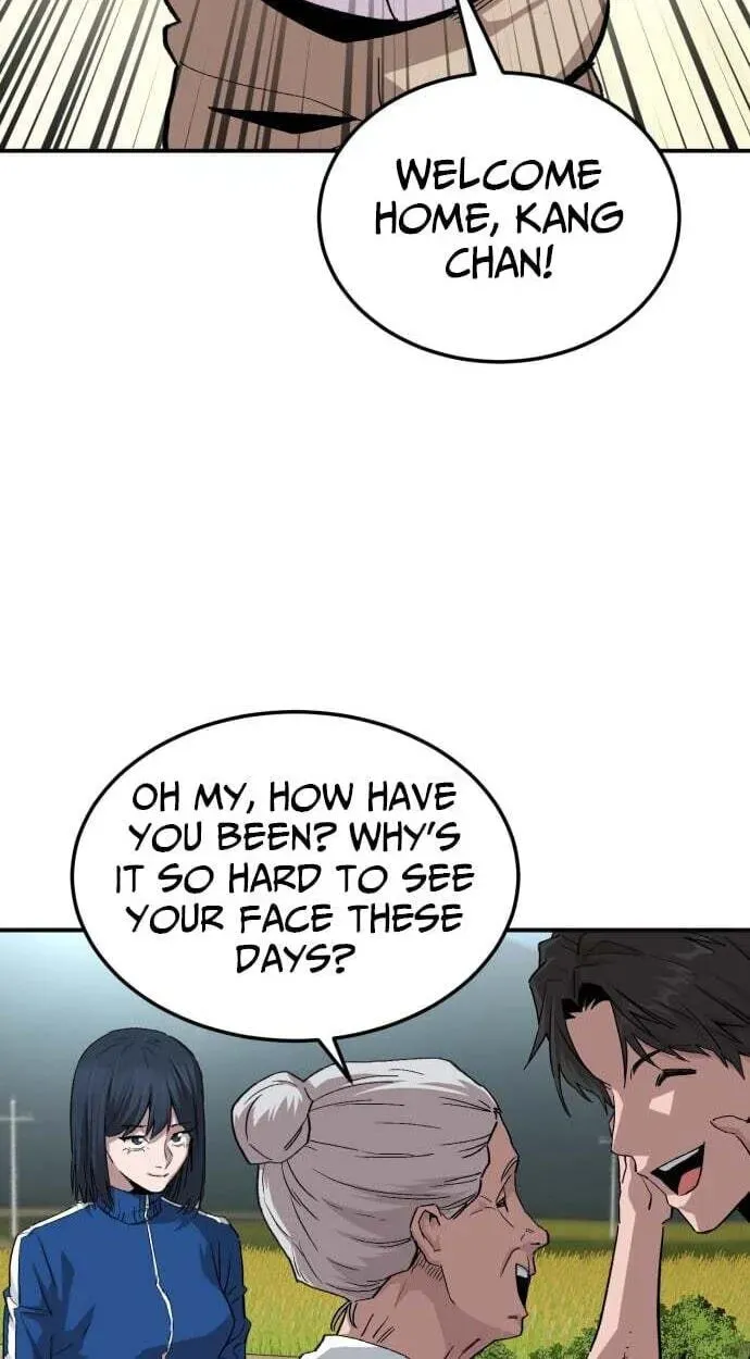 Read The Smiling Boxer EN Manga Online