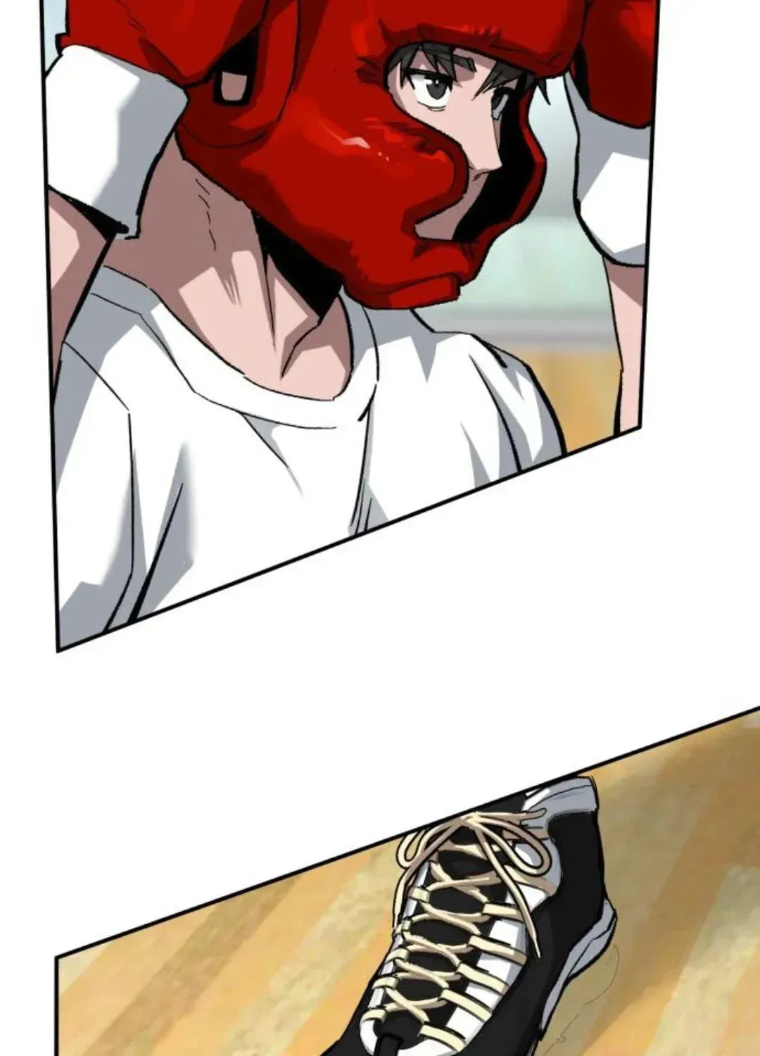 Read The Smiling Boxer EN Manga Online