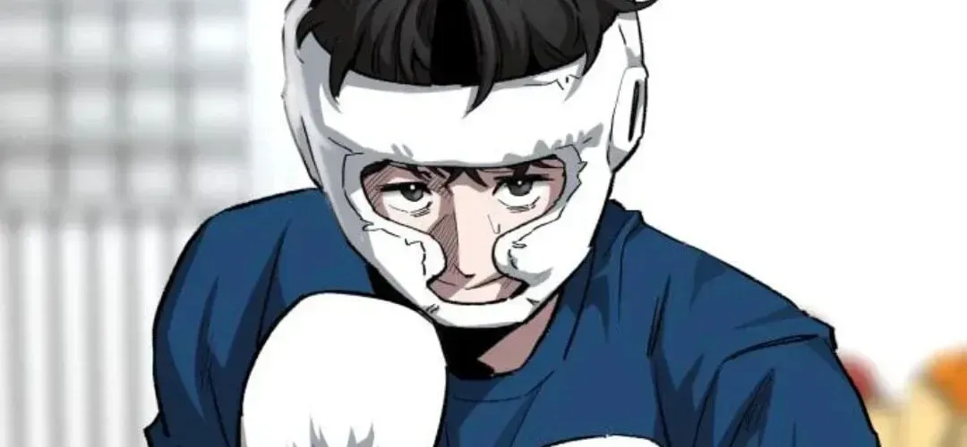 Read The Smiling Boxer EN Manga Online