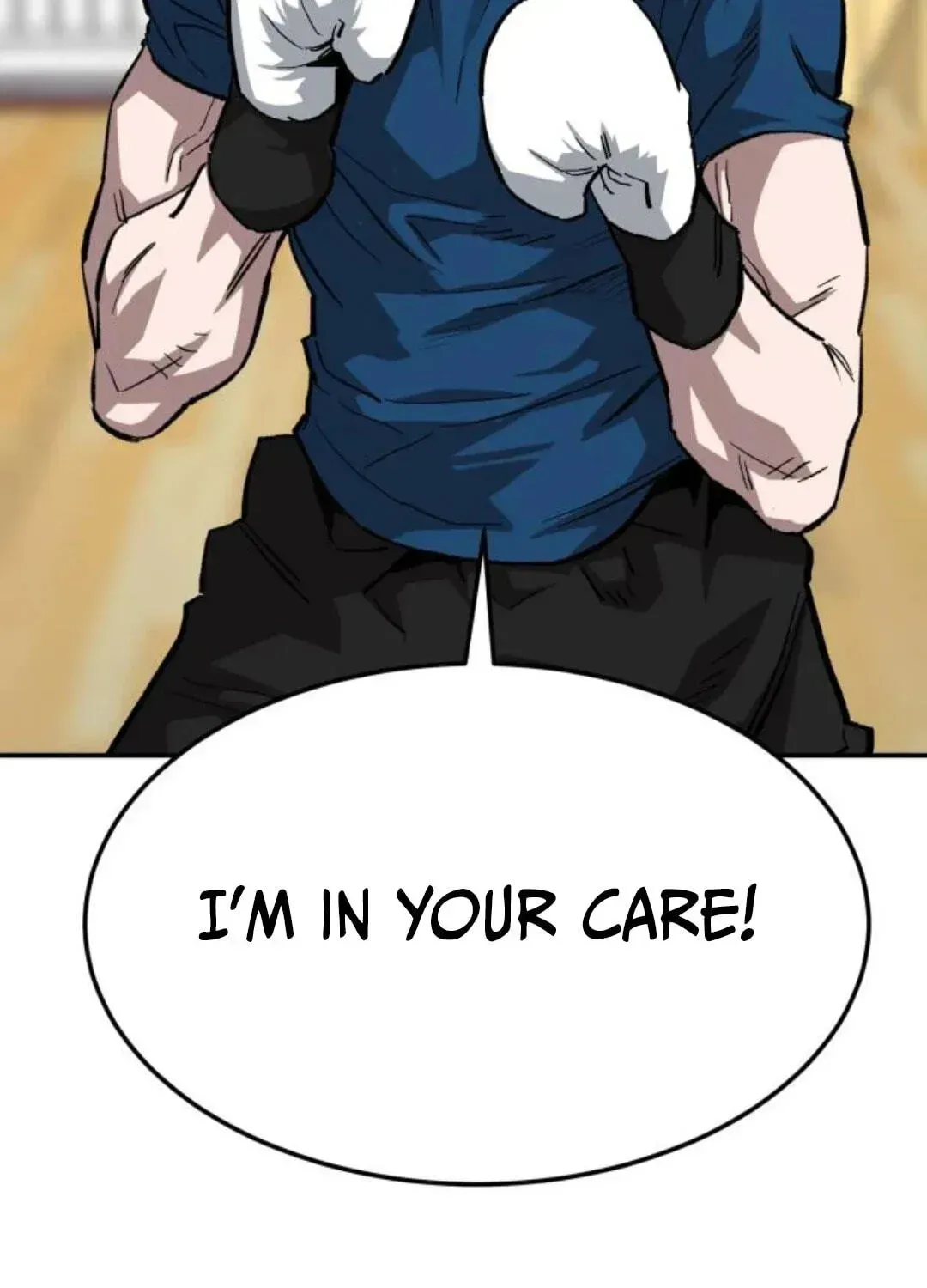 Read The Smiling Boxer EN Manga Online