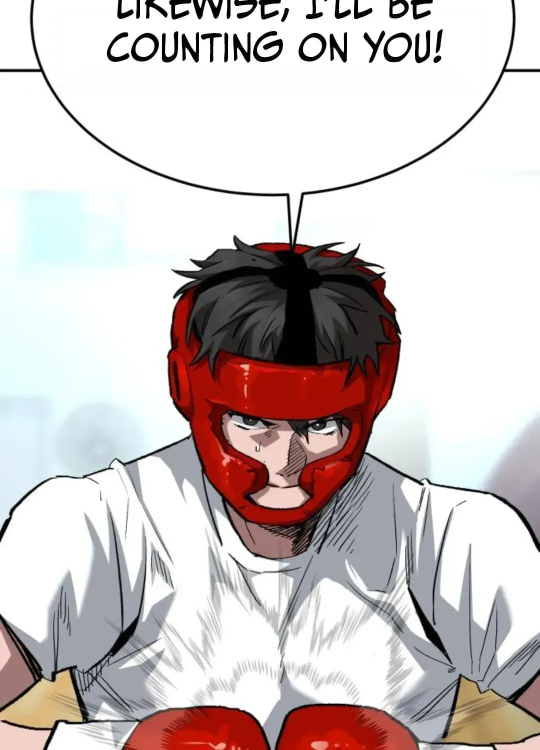 Read The Smiling Boxer EN Manga Online