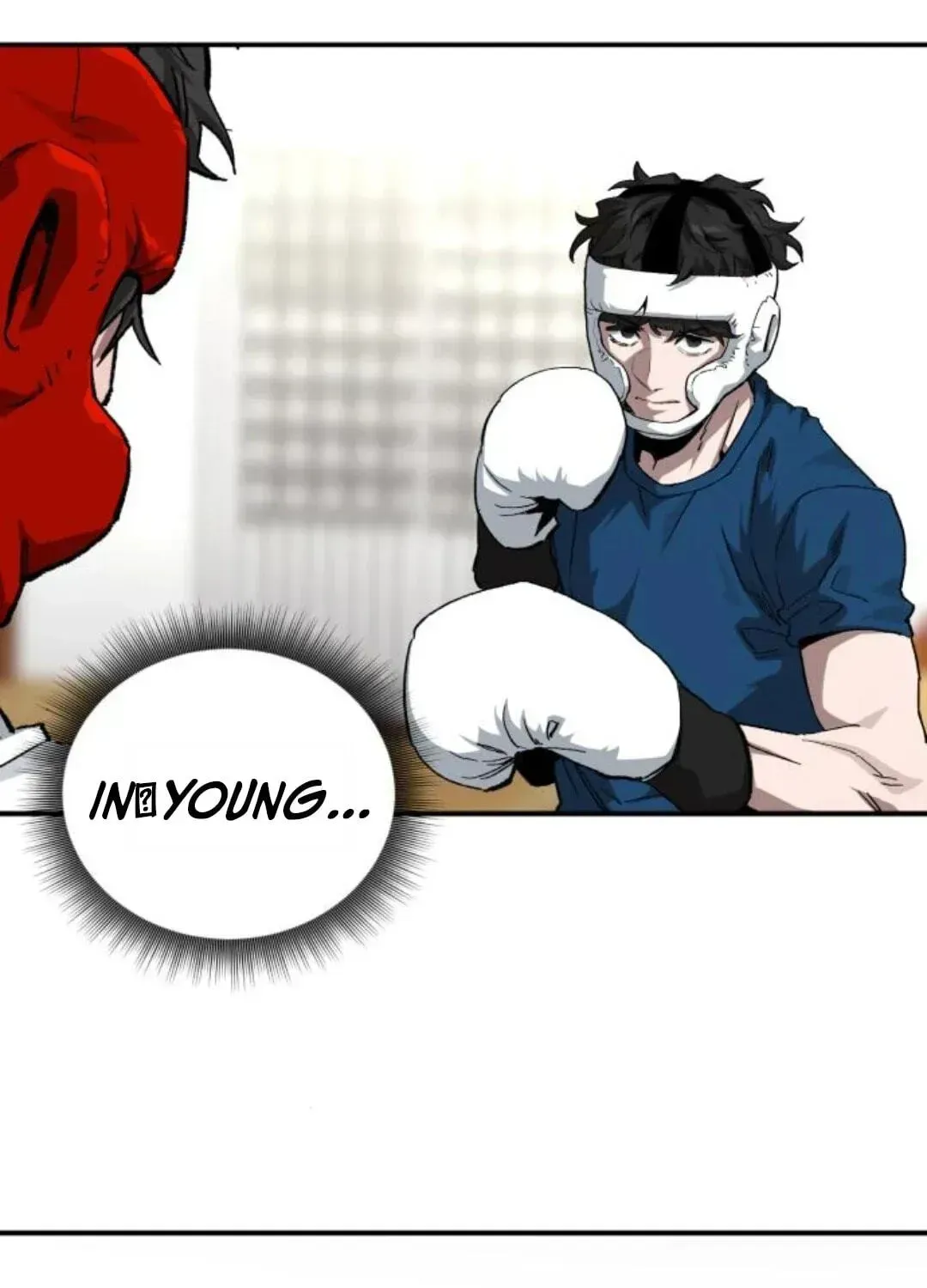 Read The Smiling Boxer EN Manga Online
