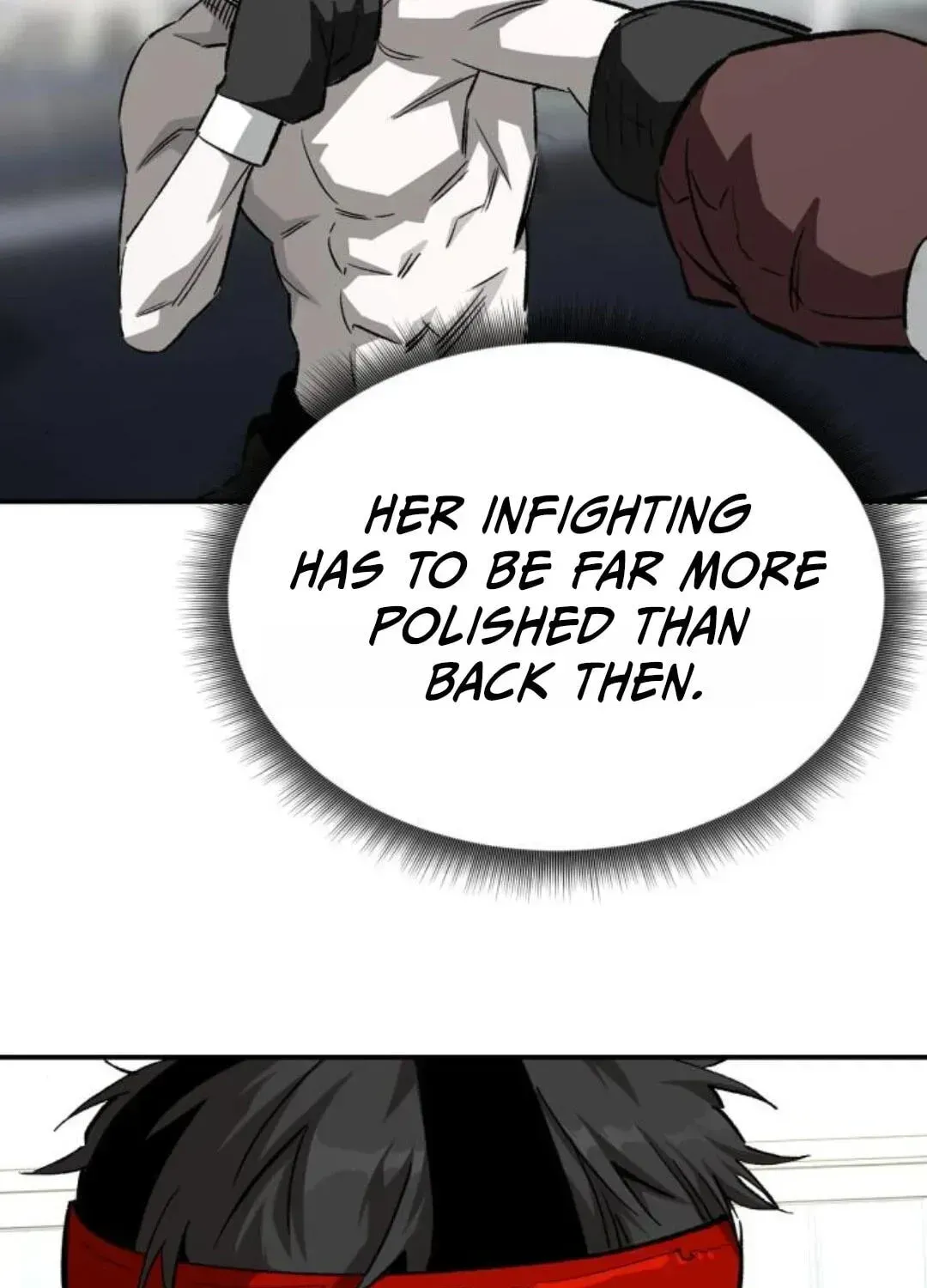 Read The Smiling Boxer EN Manga Online