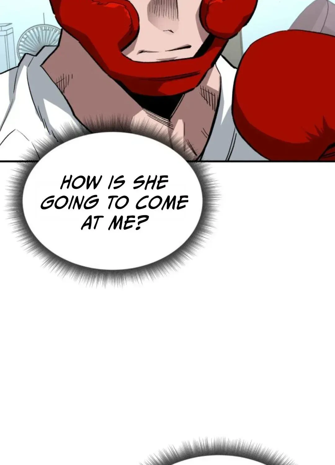 Read The Smiling Boxer EN Manga Online