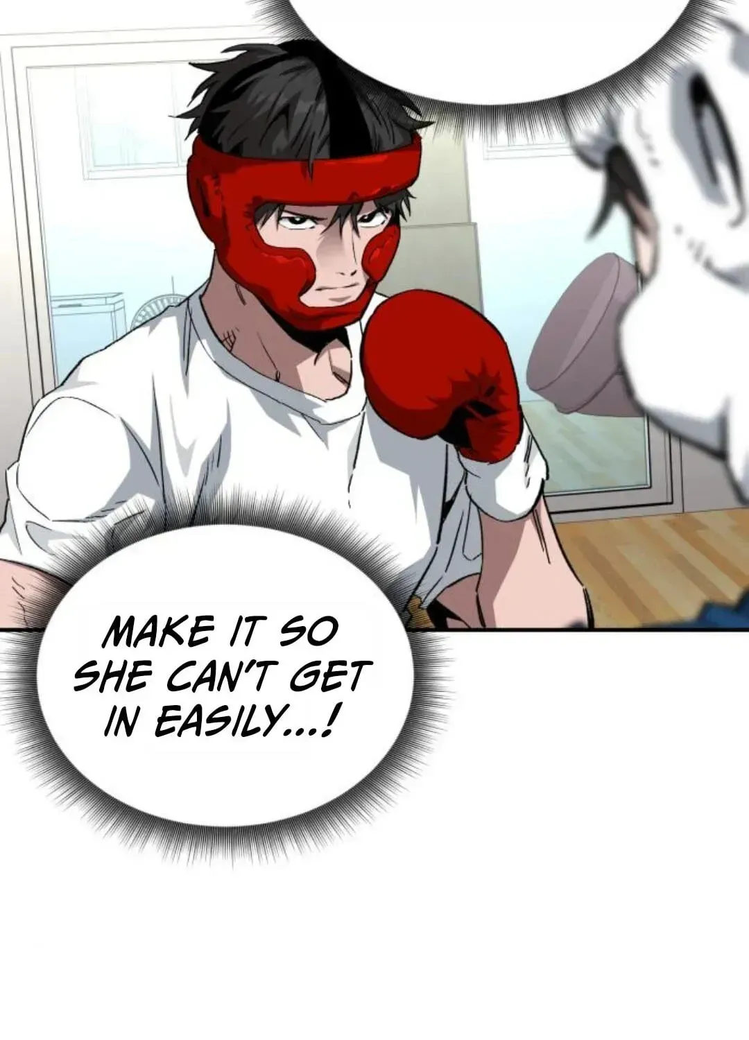 Read The Smiling Boxer EN Manga Online