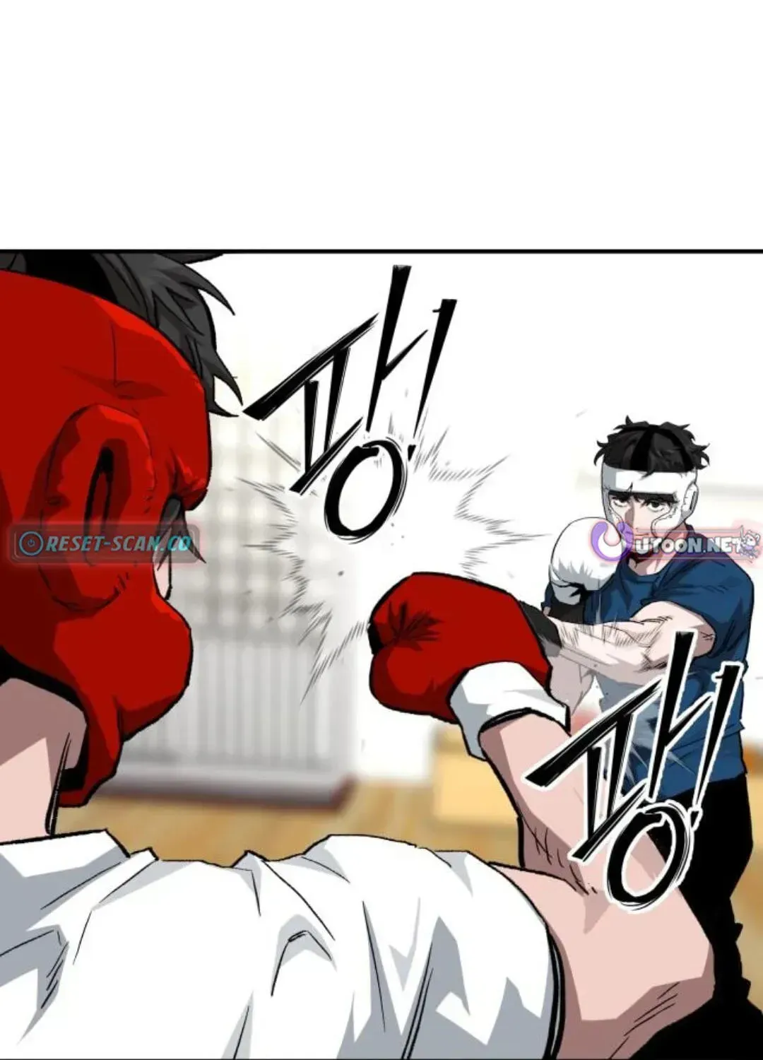 Read The Smiling Boxer EN Manga Online