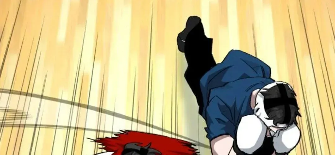 Read The Smiling Boxer EN Manga Online