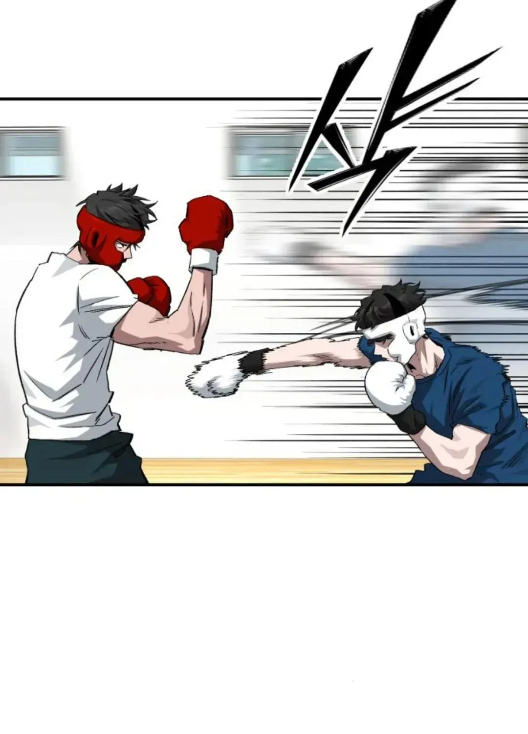 Read The Smiling Boxer EN Manga Online