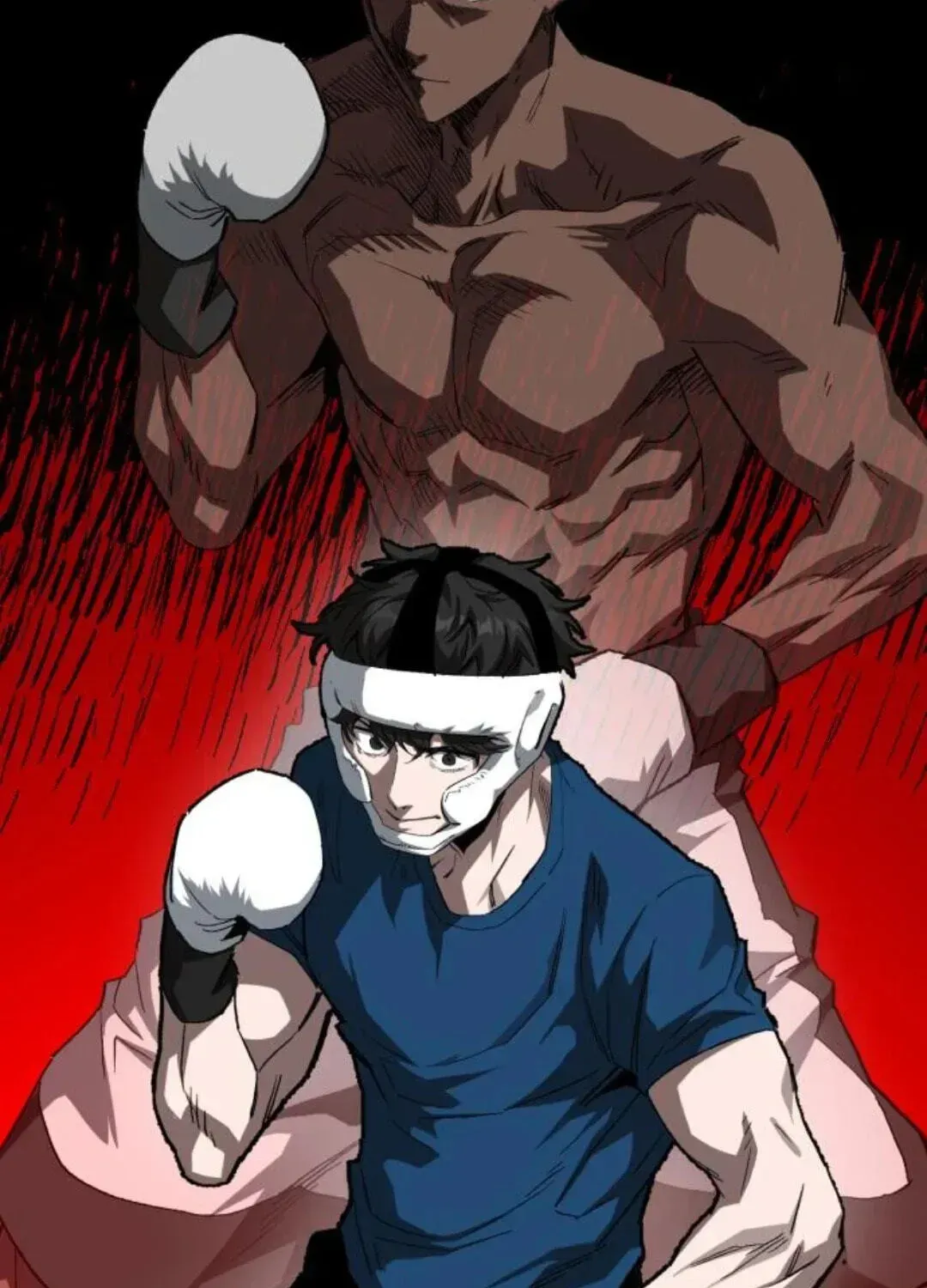 Read The Smiling Boxer EN Manga Online