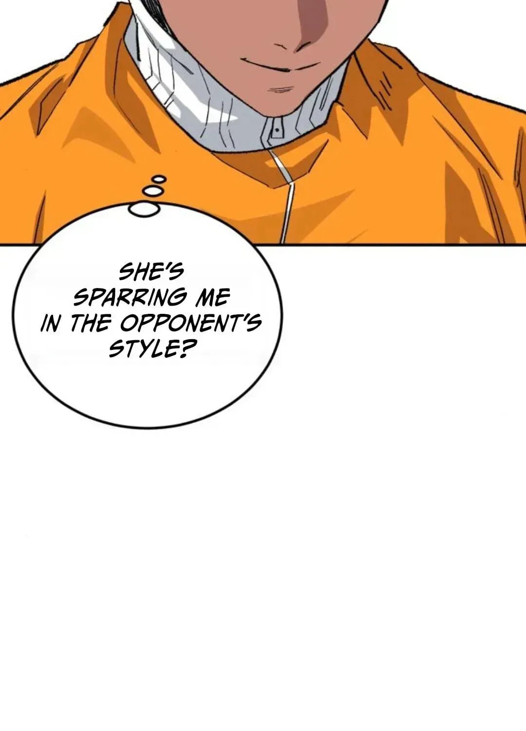 Read The Smiling Boxer EN Manga Online