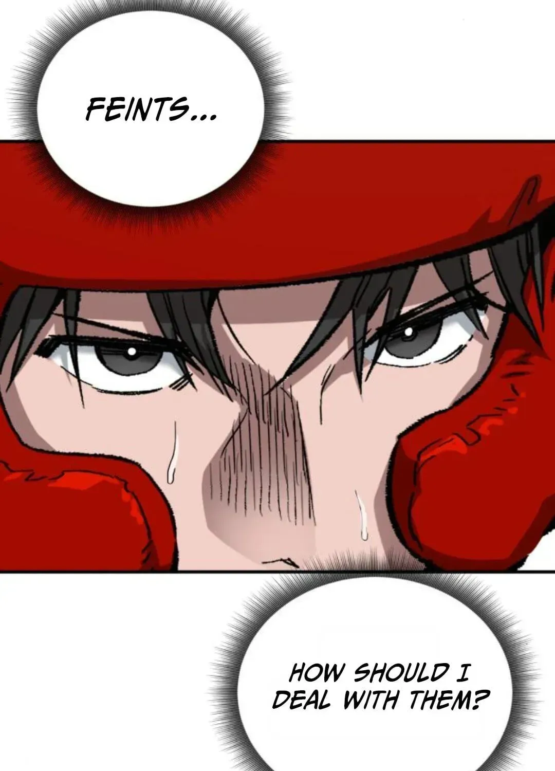 Read The Smiling Boxer EN Manga Online