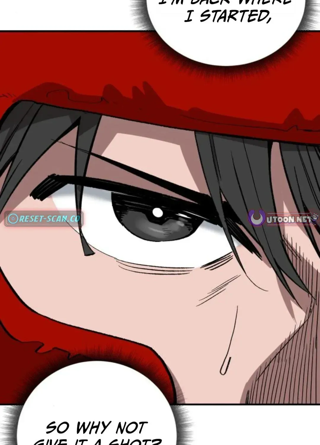 Read The Smiling Boxer EN Manga Online