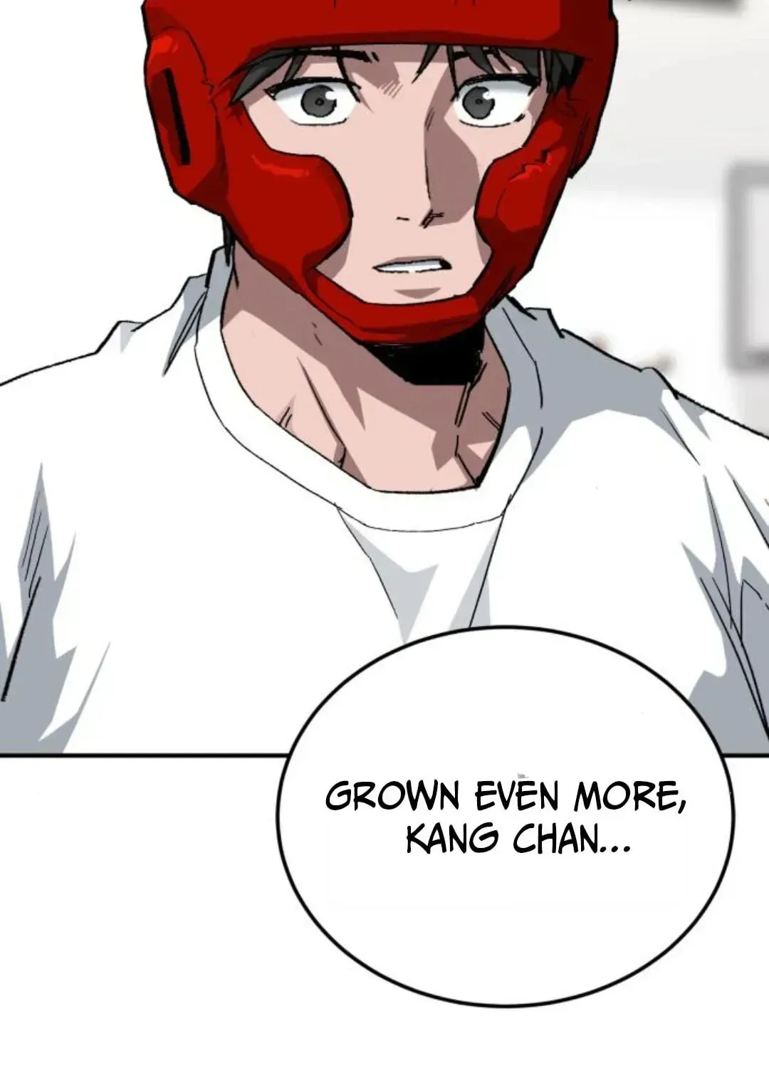 Read The Smiling Boxer EN Manga Online