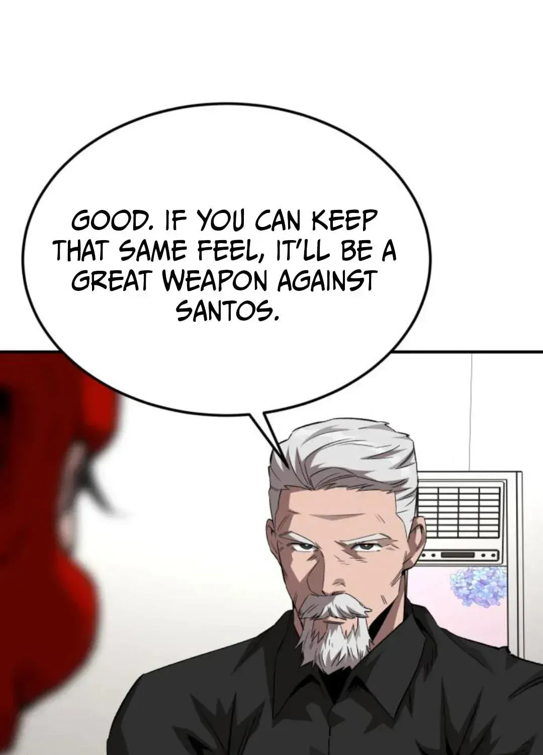 Read The Smiling Boxer EN Manga Online