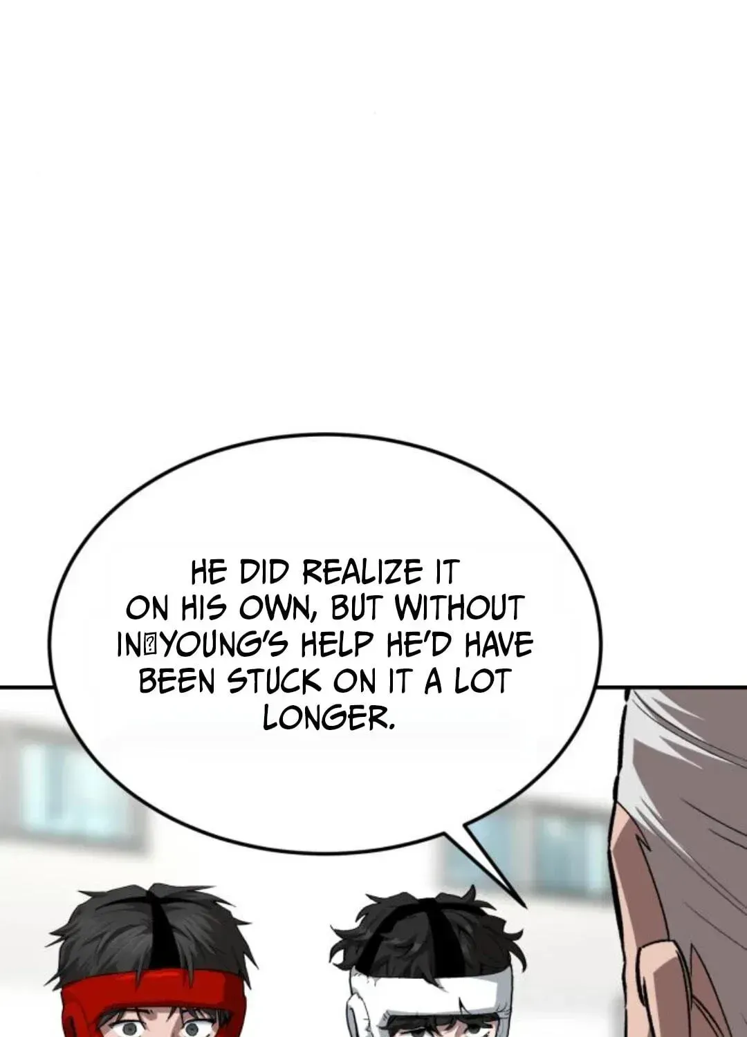 Read The Smiling Boxer EN Manga Online