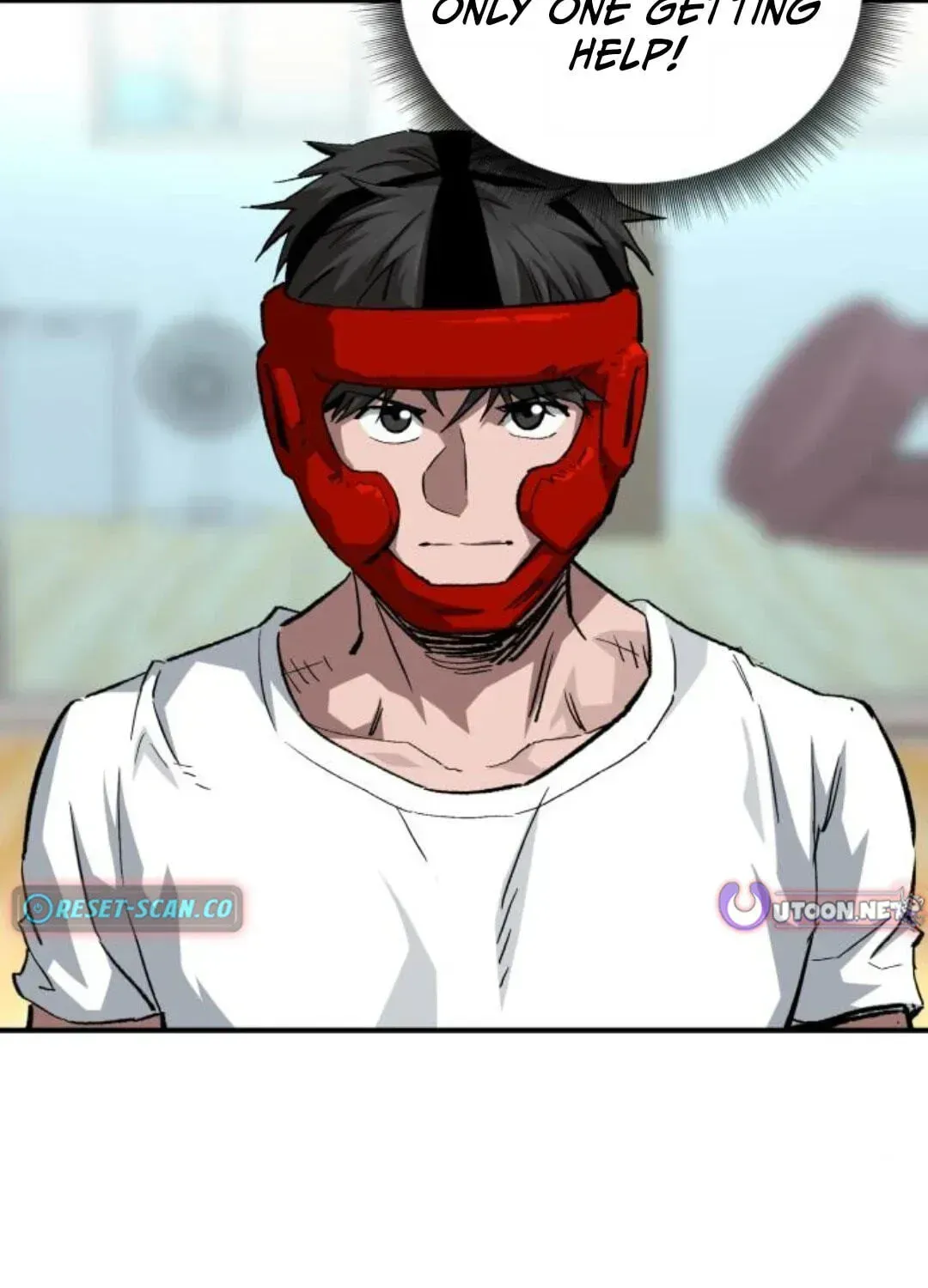 Read The Smiling Boxer EN Manga Online