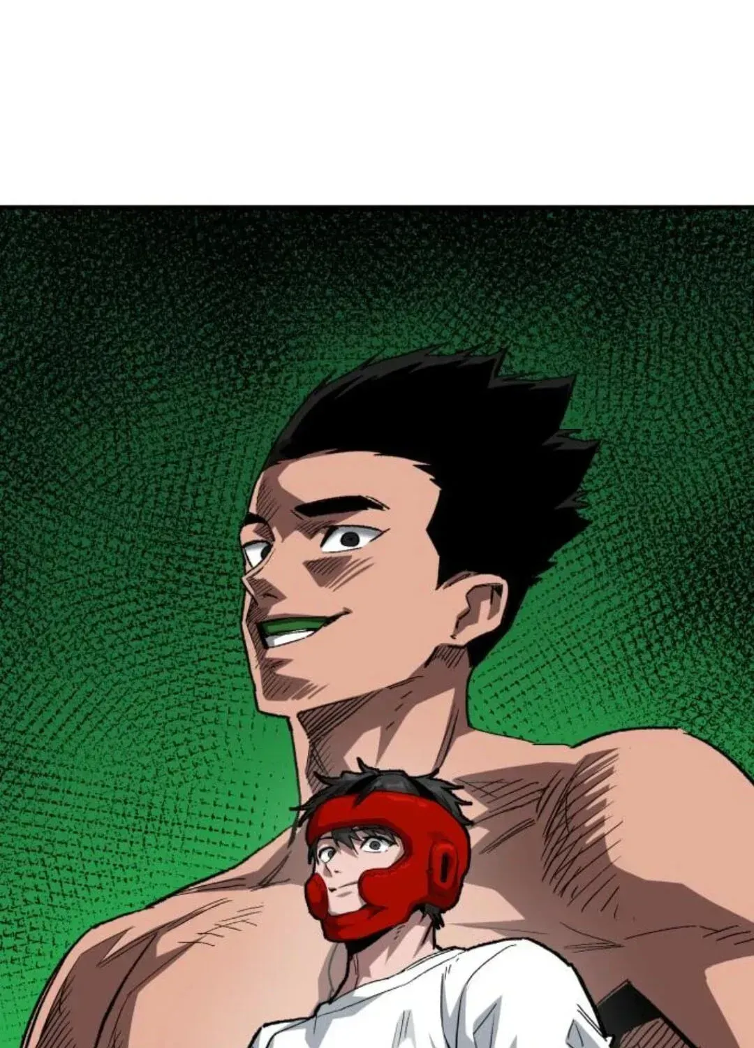 Read The Smiling Boxer EN Manga Online