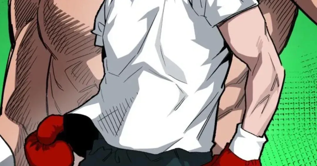 Read The Smiling Boxer EN Manga Online