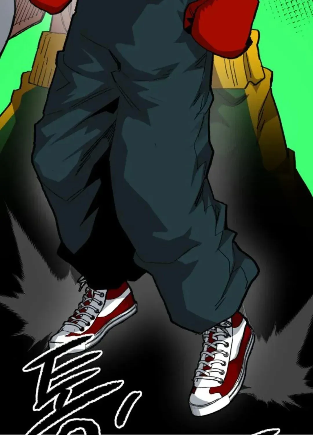 Read The Smiling Boxer EN Manga Online