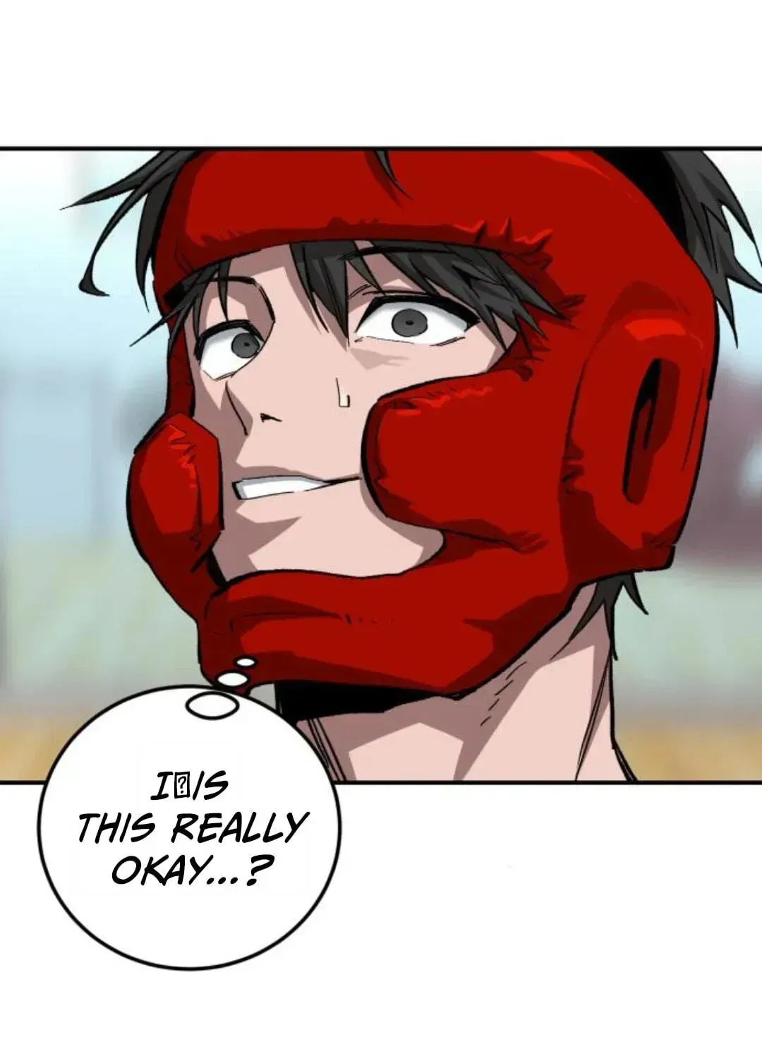 Read The Smiling Boxer EN Manga Online