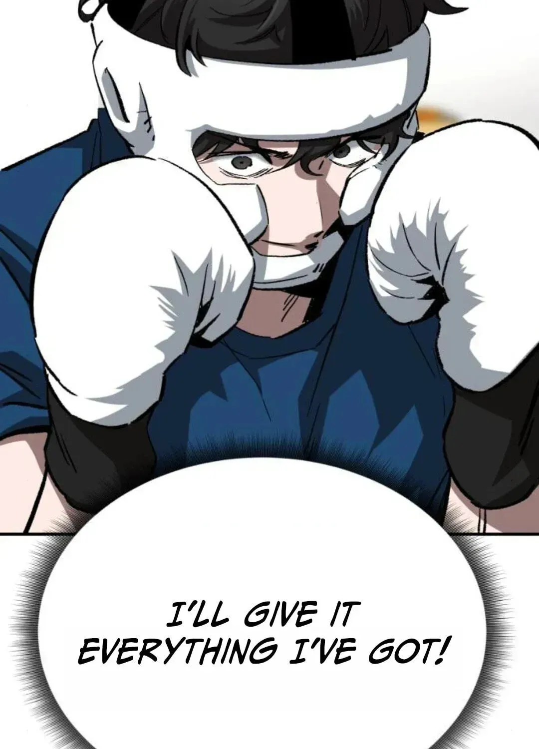 Read The Smiling Boxer EN Manga Online