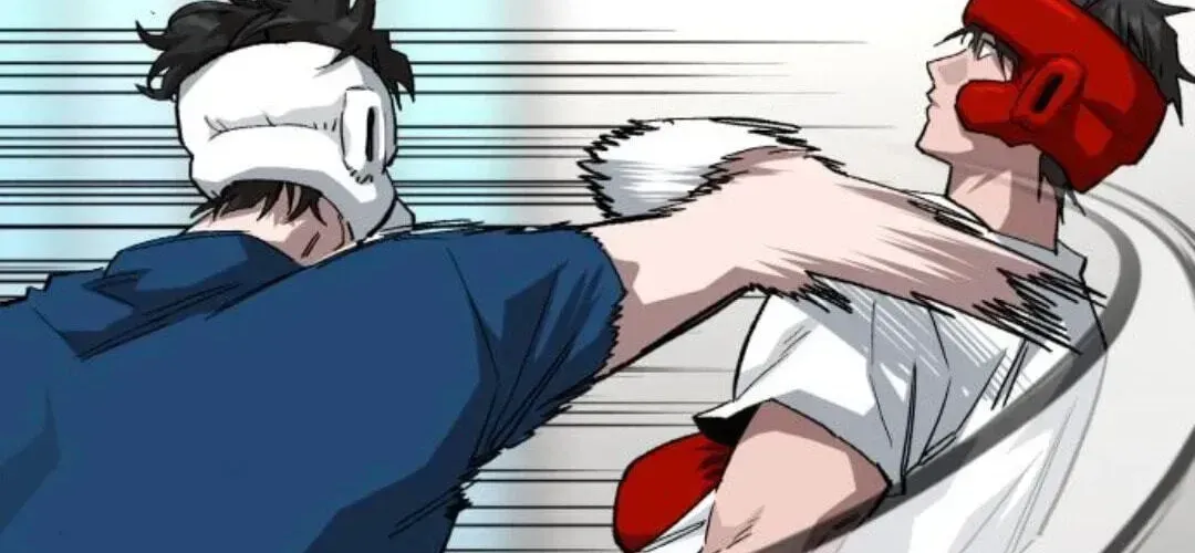Read The Smiling Boxer EN Manga Online