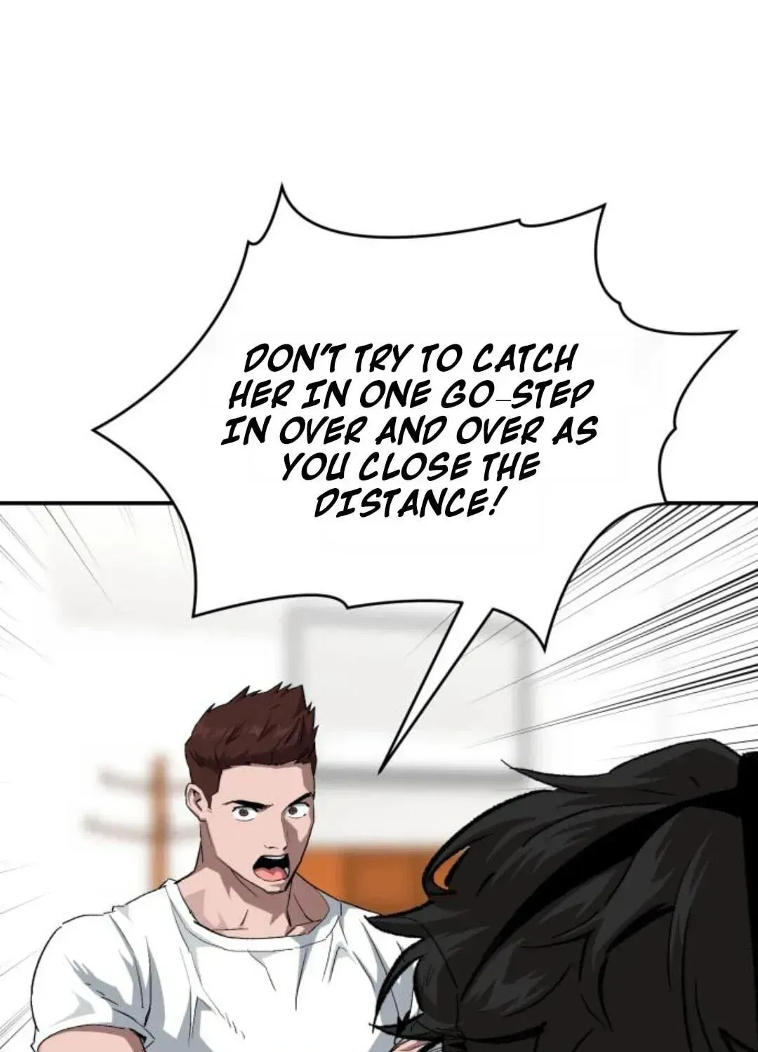 Read The Smiling Boxer EN Manga Online