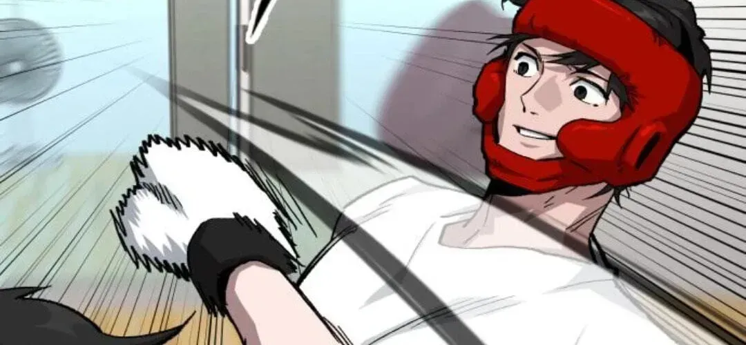 Read The Smiling Boxer EN Manga Online