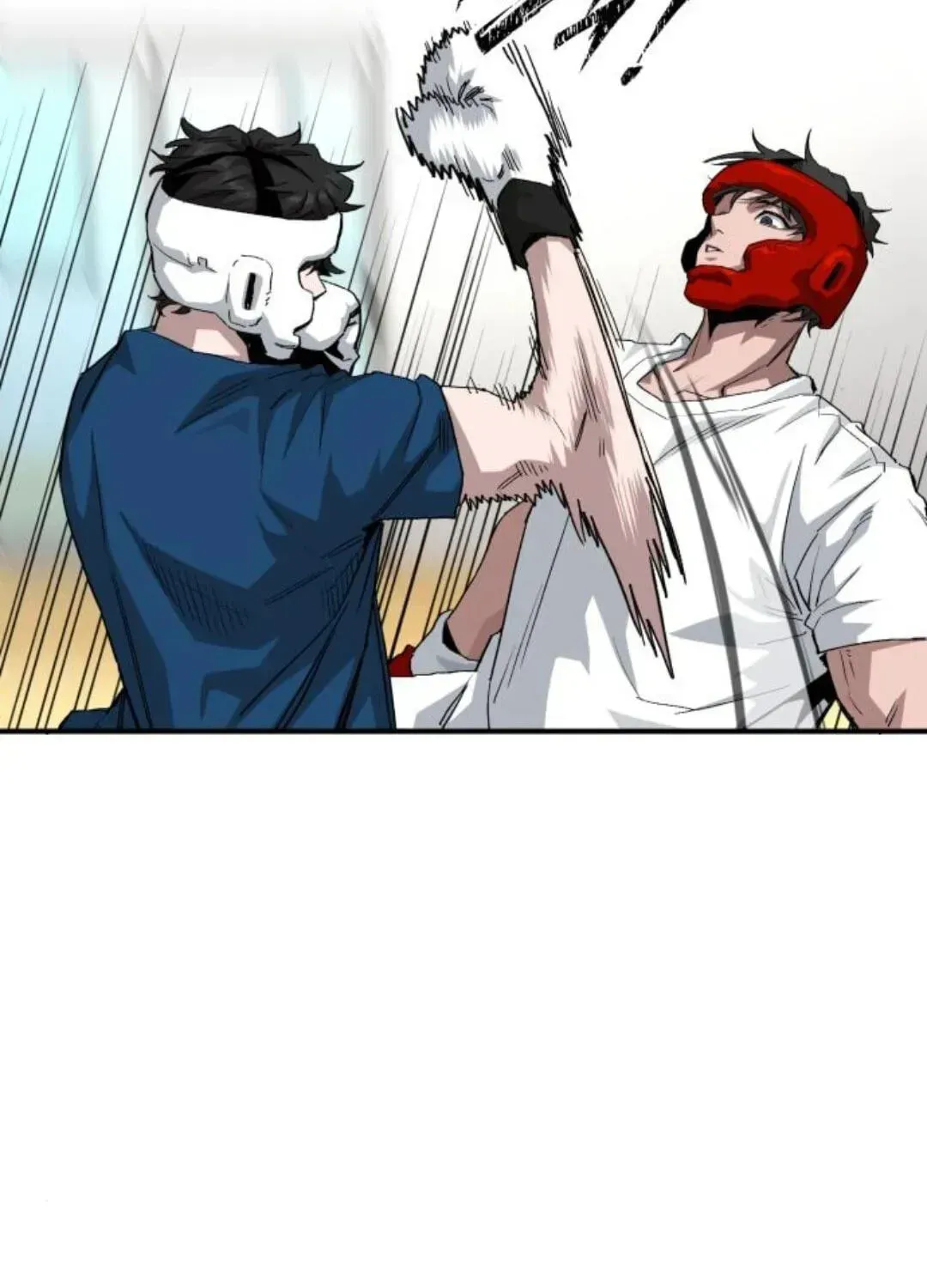 Read The Smiling Boxer EN Manga Online